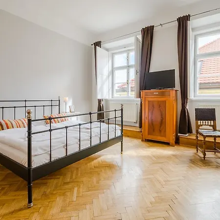 Historic Centre Apartments IV Prague Room photo
