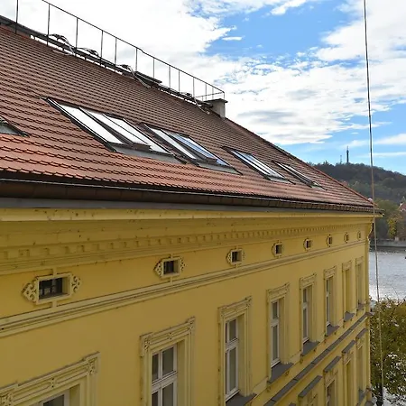Historic Centre Apartments IV Prague Exterior photo