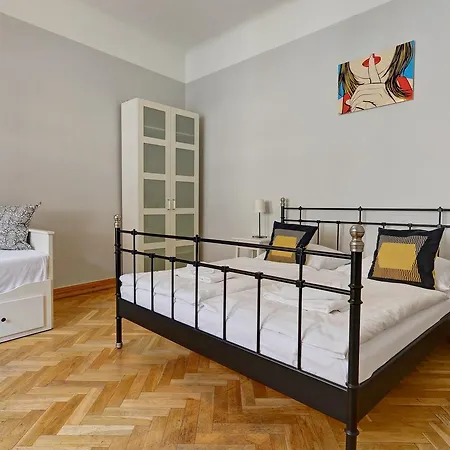 Historic Centre Apartments IV Prague Exterior photo
