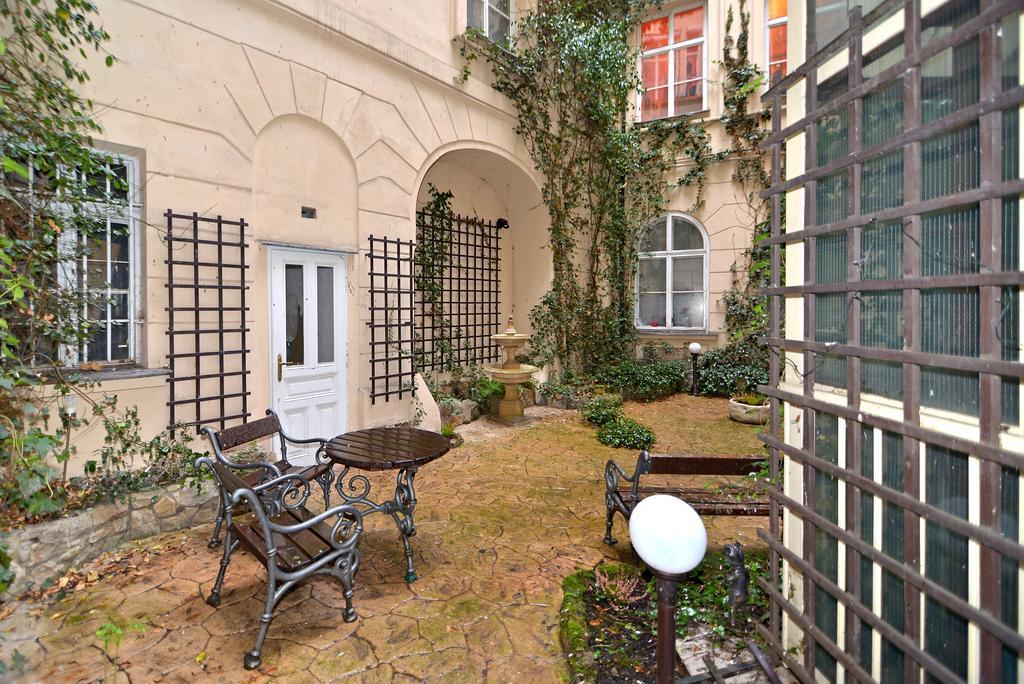 Apartmán Historic Centre Iv Praha