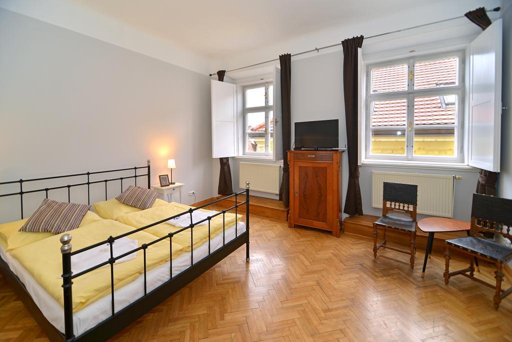 Apartmán Historic Centre Iv Praha