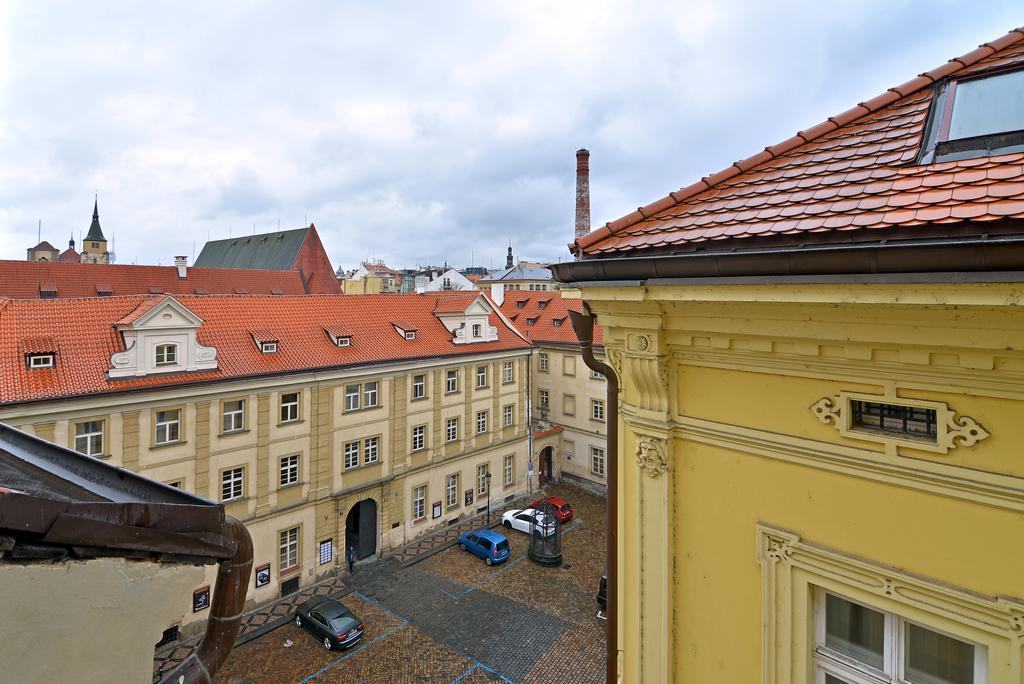 Apartmán Historic Centre Iv Praha