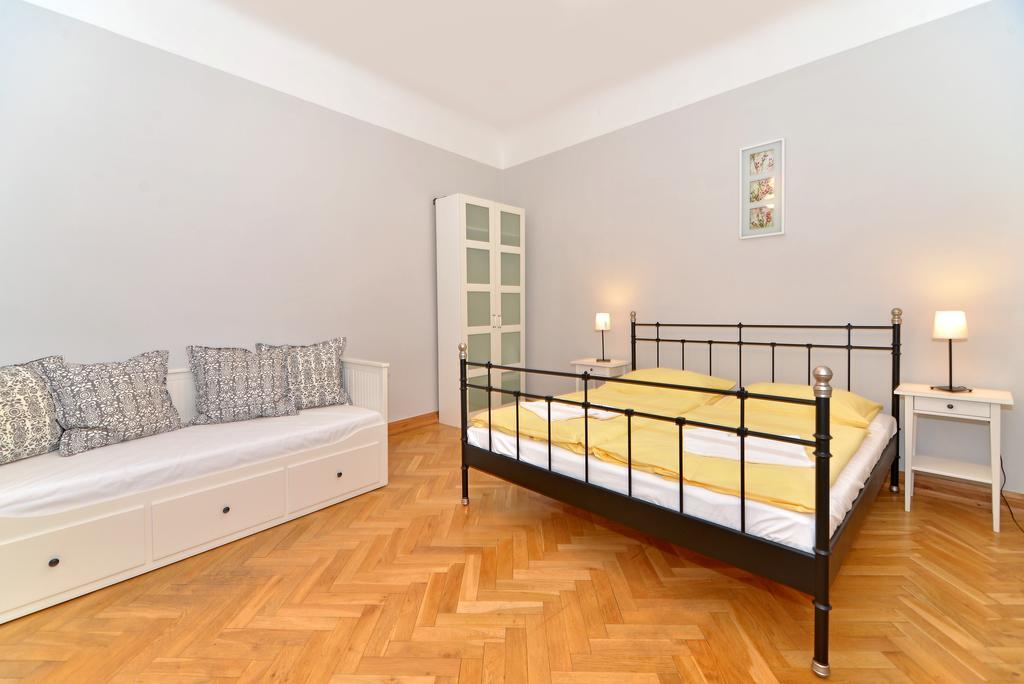 Historic Centre Iv Apartmán Praha