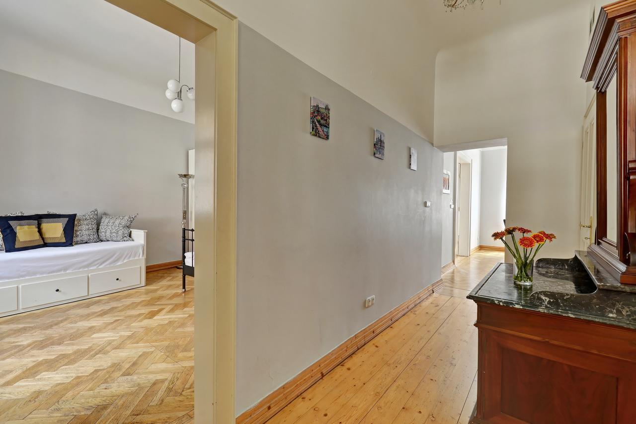 Apartmán Historic Centre Iv Praha
