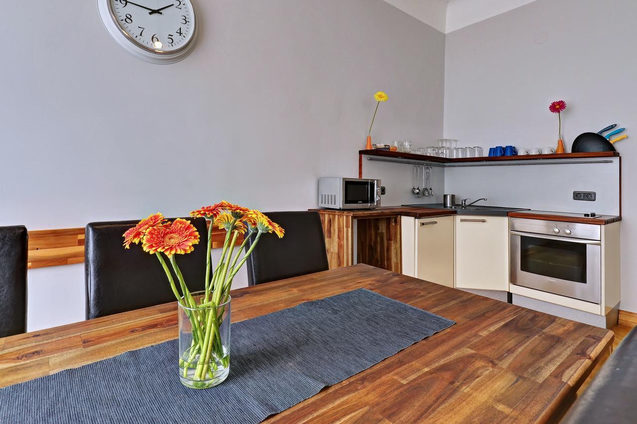 Apartmán Historic Centre Iv Praha