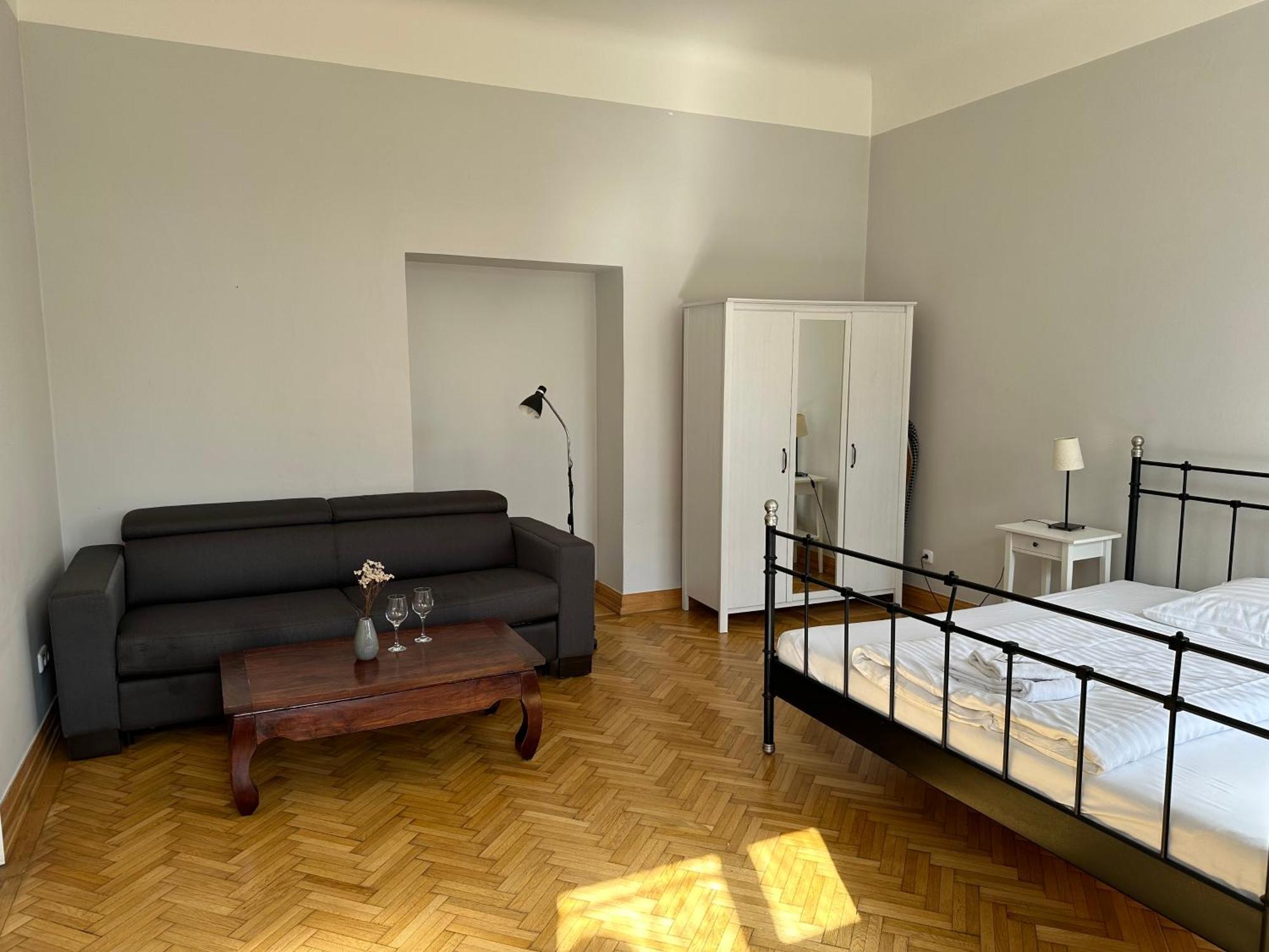 Historic Centre Iv Apartament